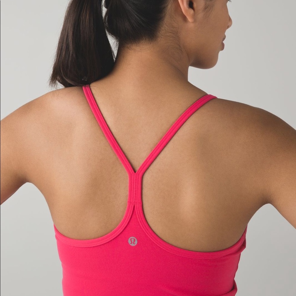 Lululemon Power Y Tank/Power Pose tank*